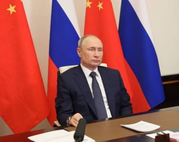 © Сергей Ильин/пресс-служба президента РФ/ТАСС