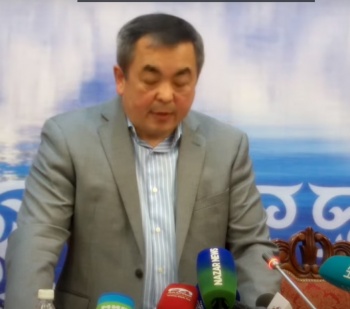 Складирование пустых отвалов на ледниках Давыдов и Лысый будет прекращено