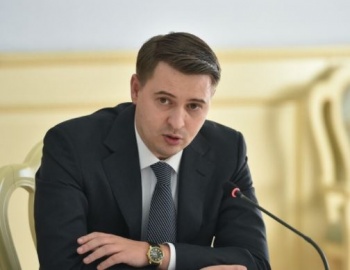 Артем Новиков освобожден от должности первого зампредседателя Кабмина