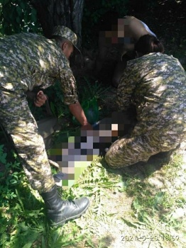 В Оше в канале утонул 7-летний мальчик
