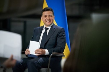 Фото: пресс-служба Администрации президента Украины
