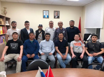 В России развивают свою деятельность кыргызские землячества