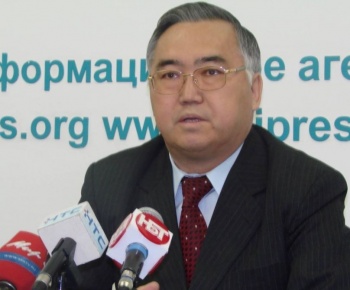 Базарбай Мамбетов: Канадская компания - варвары