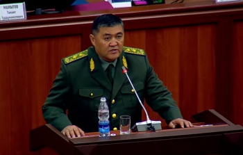 Ташиев: По делу Кумтор могут быть привлечены бывшие президенты Кыргызстана