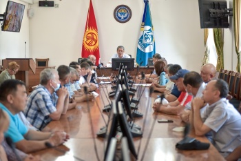 Вопрос с повышением тарифов на проезд в маршрутках будет решен в сентябре