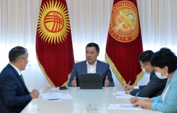 Строительство школ при содействии РФ начнется в Оше, Караколе и Сокулуке