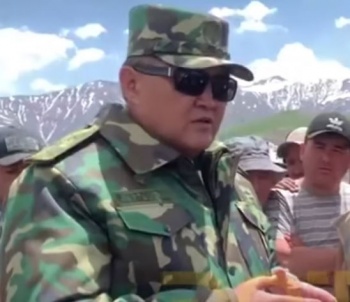 Камчыбек Ташиев встретится с главой ГКНБ Таджикистана