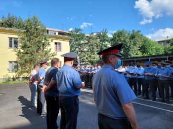 Милиция продолжает активные поиски Орхана Инанды