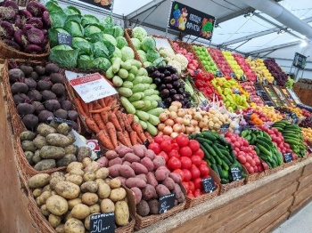 Сколько сельхозпродукции было экспортировано из Кыргызстана с начала года