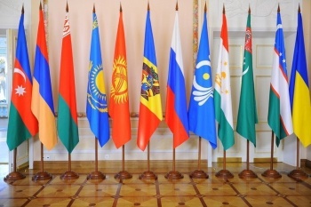 Главы государств СНГ выступили с совместным обращением
