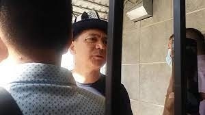 Омурбек Бабанов попал в СИЗО, чтобы выйти оттуда политиком