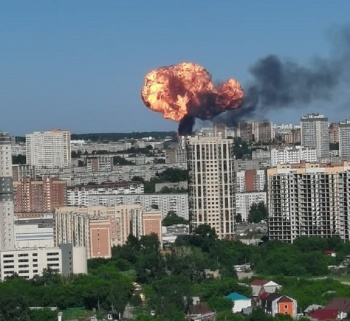 Среди пострадавших от взрыва в Новосибирске оказались и кыргызстанцы