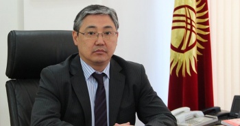 Алмаз Бакетаев назначен первым заместителем министра экономики и финансов