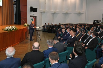 Айтматовские чтения преобразованы в международный форум