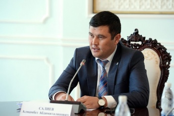За незаконное обогащение задержан экс-замрукапа президента КР