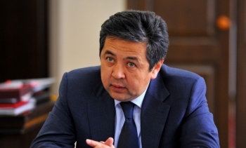 Экс-вице-премьер Тайырбек Сарпашев задержан по делу Кумтора