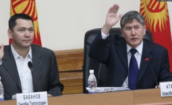 "В 2012 году Атамбаев и Бабанов закрыли глаза на нарушения канадцев"