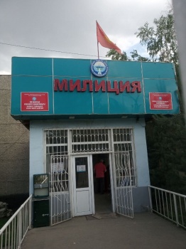 В ИВС Оша и Ошской области задержанным не проводят обязательный медосмотр