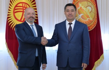 Садыр Жапаров: Я привержен тому, чтобы всячески поддерживать инвесторов