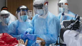 Cмертельный прогноз для Кыргызстана по COVID от авторитетного The Lancet