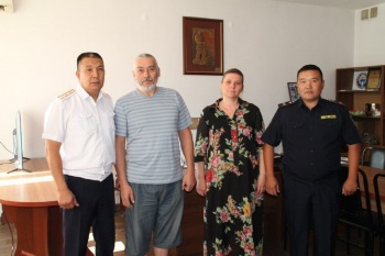 Сотрудники УПСМ помогли задыхающемуся младенцу получить вовремя медпомощь