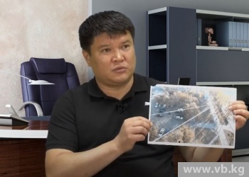 Бишкекчане просят Жапарова и Ташиева вернуть городу Безымянный сквер