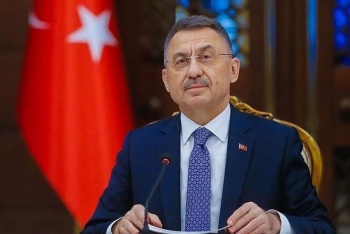 Вице-президент Турции Фуат Октай посетит Узбекистан