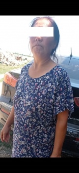 В Иссык-Атинском районе женщина задушила брата. Ее задержали