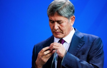 Зловещее молчание Алмазбека Атамбаева
