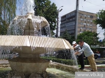 В Кыргызстане ожидается аномальная жара