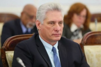 Президент Кубы обвинил США в финансировании протестов в стране