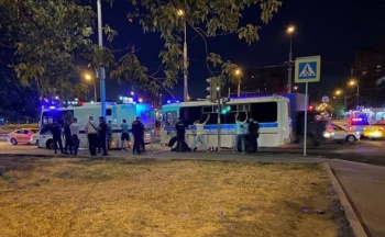 В Москве выясняют обстоятельства массовой драки между мигрантами из ЦА