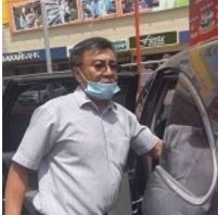 Хулигана опознали: женщину в магазине ударил экс-начальник управления МВД