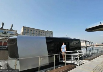 В Москве появится новый транспорт
