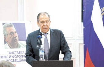 Газета "КоммерсантЪ": Россия протянула США базы помощи, в том числе "Кант"