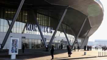 В Самаре вынужденно сел самолет, летевший из Бишкека в Москву