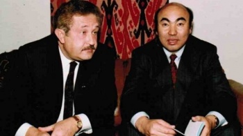 Аскар Акаев – отец коррупции, диктатуры и президентов Кыргызстана
