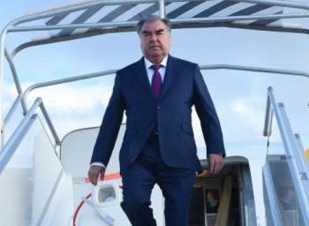 © Пресс-служба Президента Республики Таджикистан