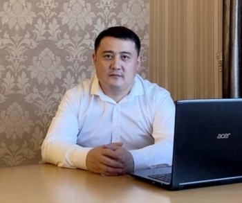 Нурбек Айтмаматов