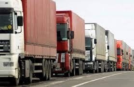 ПС: скопление грузовиков на границе с РК связано с ростом грузопотока