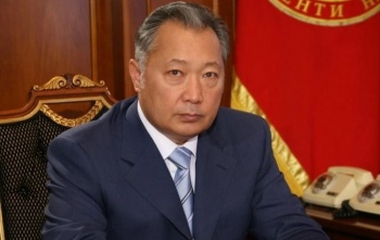 "В случае прибытия в Кыргызстан Курманбек Бакиев будет сразу арестован"