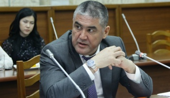 Взгляд в прошлое: Курсан Асанов показал себя настоящим офицером