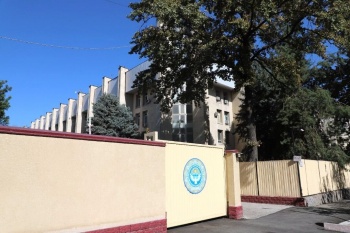 ГКНБ: На сегодня в Кыргызстане нет политических узников