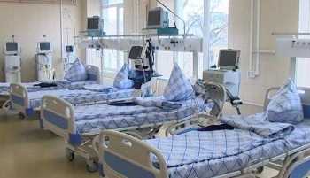 482 койко-места есть в медицинских учреждениях Бишкека для больных COVID-19