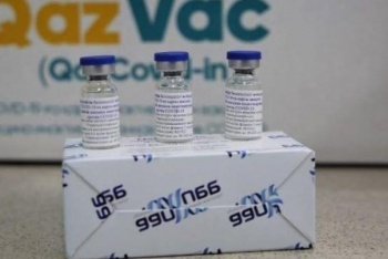 Центр иммунопрофилактики регистрировать вакцину QazVac в КР не будут