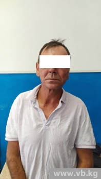 По факту убийства в селе Степное задержан подозреваемый