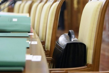 В Госагентстве интеллектуальной собственности и инноваций сменился директор