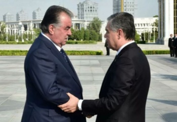 Президент Туркменистана посетит Таджикистан