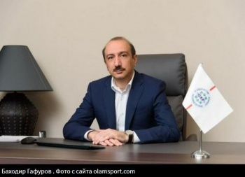 В чемпионате Узбекистана по хоккею могут сыграть клубы из Кыргызстана