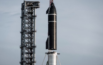 Космический корабль Starship будет готов к полету в ближайшие недели